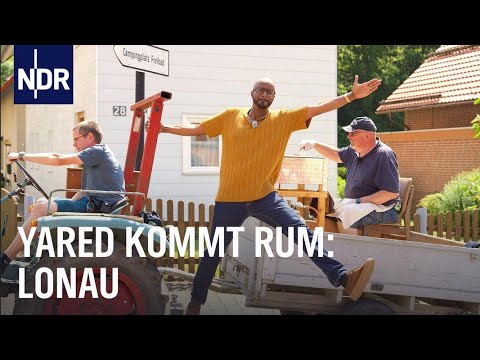 Dibaba erzählt Dorfgeschichten! Heute: Lonau | Yared kommt rum | NDR Doku