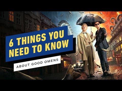 6 Things You Need to Know About Good Omens - UCKy1dAqELo0zrOtPkf0eTMw