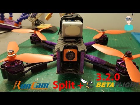 How To Add A Runcam Split To An Eachine X220S And Configure It On Betaflight 3.2 - UCOs-AacDIQvk6oxTfv2LtGA