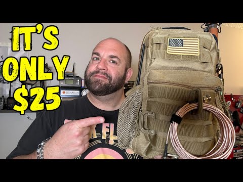 This Is My New Field Radio Go Bag You Have Been Asking About