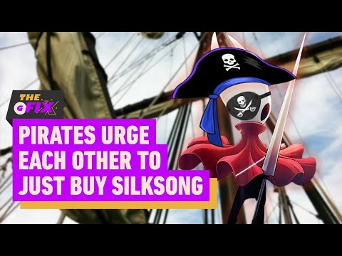Hollow Knight Silksong is So Special, Pirates Won't Steal It - IGN Daily Fix