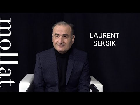 Vidéo de Laurent Seksik