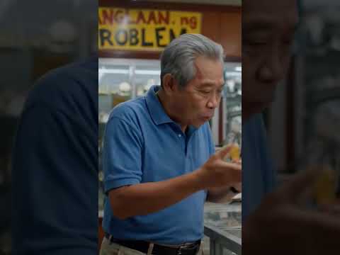 Sanglaan ng Problema #aigenerated #funny #veo3