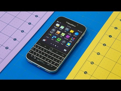 BlackBerry Classic Review: The Very Best of Yesterday - UCO_vmeInQm5Z6dEZ6R5Kk0A