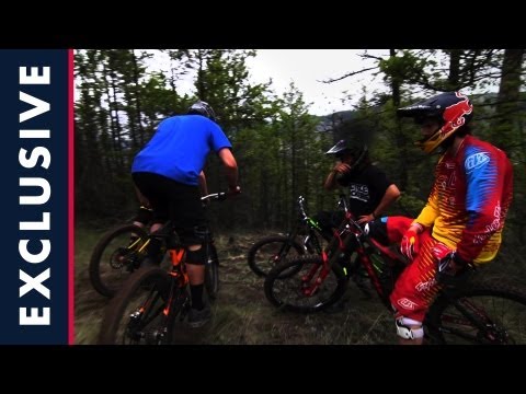 Life Behind Bars - The Snake Den trail - S1E5 - UCblfuW_4rakIf2h6aqANefA