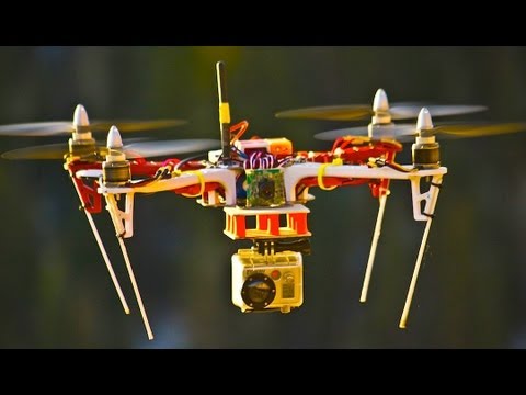 FPV Sport QUADCOPTER Promo Reel - UCq2rNse2XX4Rjzmldv9GqrQ