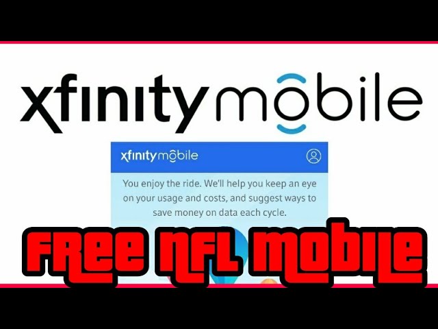 Does Verizon Charge Data for NFL Mobile?