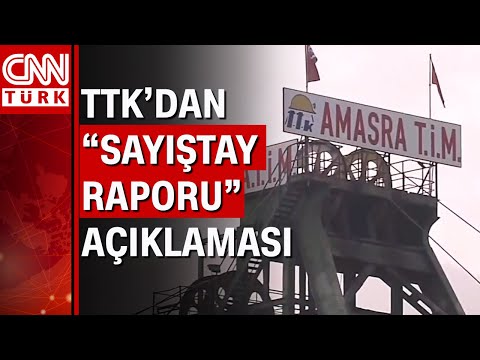 Türkiye Taşkömürü Kurumu'ndan iddialarla ilgili açıklama