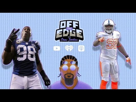 Robert Mathis Joins to Talk Best Stories, Recovery, and More | Off The Edge
