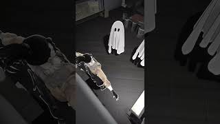 My ghost hunting tactics #TEMPUS3Dshorts #holotempus #josuijishinri