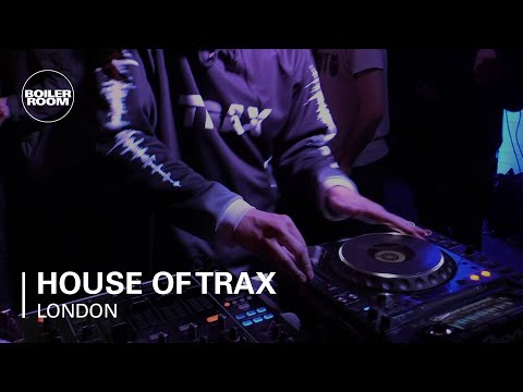 House of Trax Boiler Room London DJ Set - UCGBpxWJr9FNOcFYA5GkKrMg