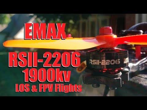 Moving to 6S:  EMAX RSII-2206 Motors - UC92HE5A7DJtnjUe_JYoRypQ