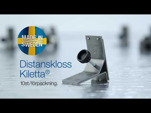 Distanskloss Kiletta - Duri Svenska AB