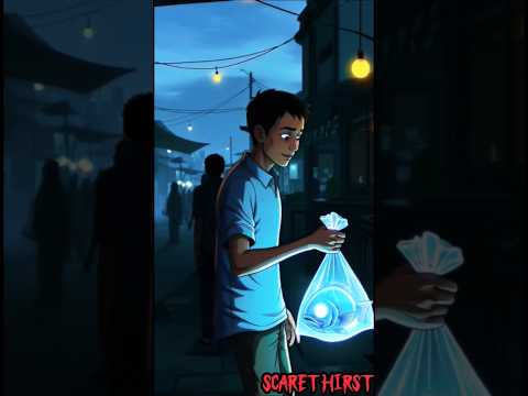 Horror Short Story of fish | #horrorshorts #shorts #ytshorts #shortfeed