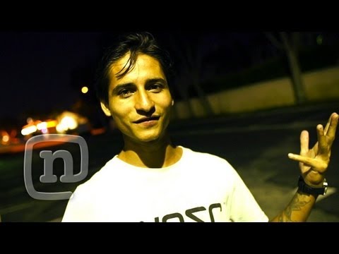 STATS With Skateboarder Oscar Meza: NKA Project - UCsert8exifX1uUnqaoY3dqA