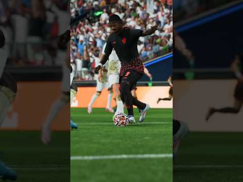 😳⚽ Passing Game #dembele #ballondor2025 #fifa #fc26 #eafc26 #ps5gameplay