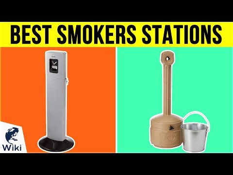 10 Best Smokers Stations 2019 - UCXAHpX2xDhmjqtA-ANgsGmw