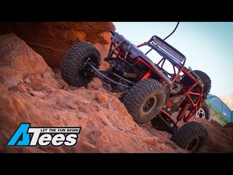 RECON G6 "The Fix" With ATees Hobbies - RC Scale Adventure - UCflWqtsSSiouOGhUabhKTYA