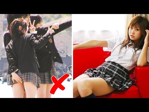 15 Examples of Japanese Etiquette That Will Drive You Crazy - UC4rlAVgAK0SGk-yTfe48Qpw