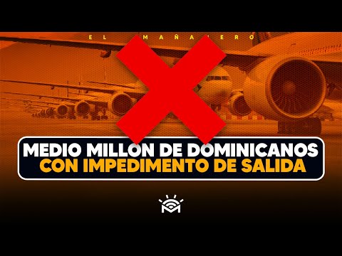 500mil Dominicanos con impedimento de sálida - Licencia americana vale en RD - (Bueno, Malo y Feo)