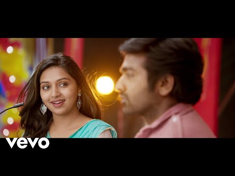 Rekka - Kanna Kaattu Podhum Video Tamil | Vijay Sethupathi | D. Imman - UCTNtRdBAiZtHP9w7JinzfUg