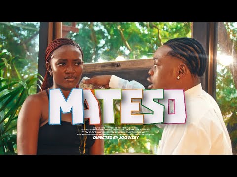 Image: MABANTU X IBRAAH - MATESO (Official Video) (U)