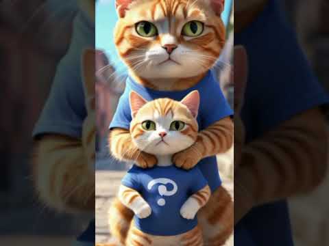 melhor correr #cat #animacao #cuteanimal #gatinhos #funny #cutecat