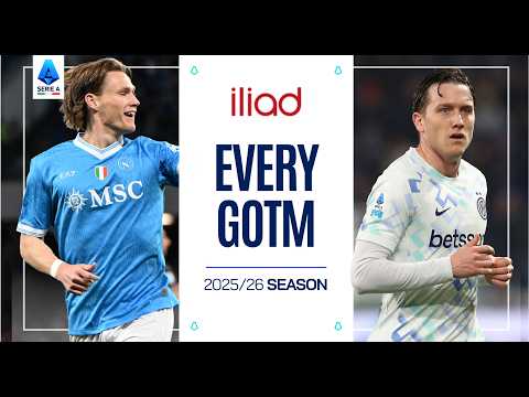 The BEST GOALS from EVERY MONTH ⚽💎