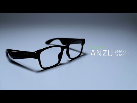 Razer Anzu Smart Glasses | Replacement Lens Tutorial