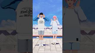 🤫 & 🕺🎶 #PLAVE #플레이브 #밤비 #하민 #BAMBY #HAMIN #shorts