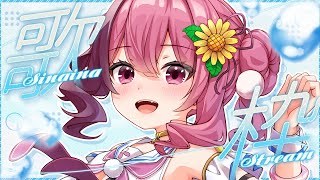 【歌枠】本日19時オリソンmv公開！まったり歌枠♬ Singing karaoke【vtuber/餅々さくら】#作業用bgm