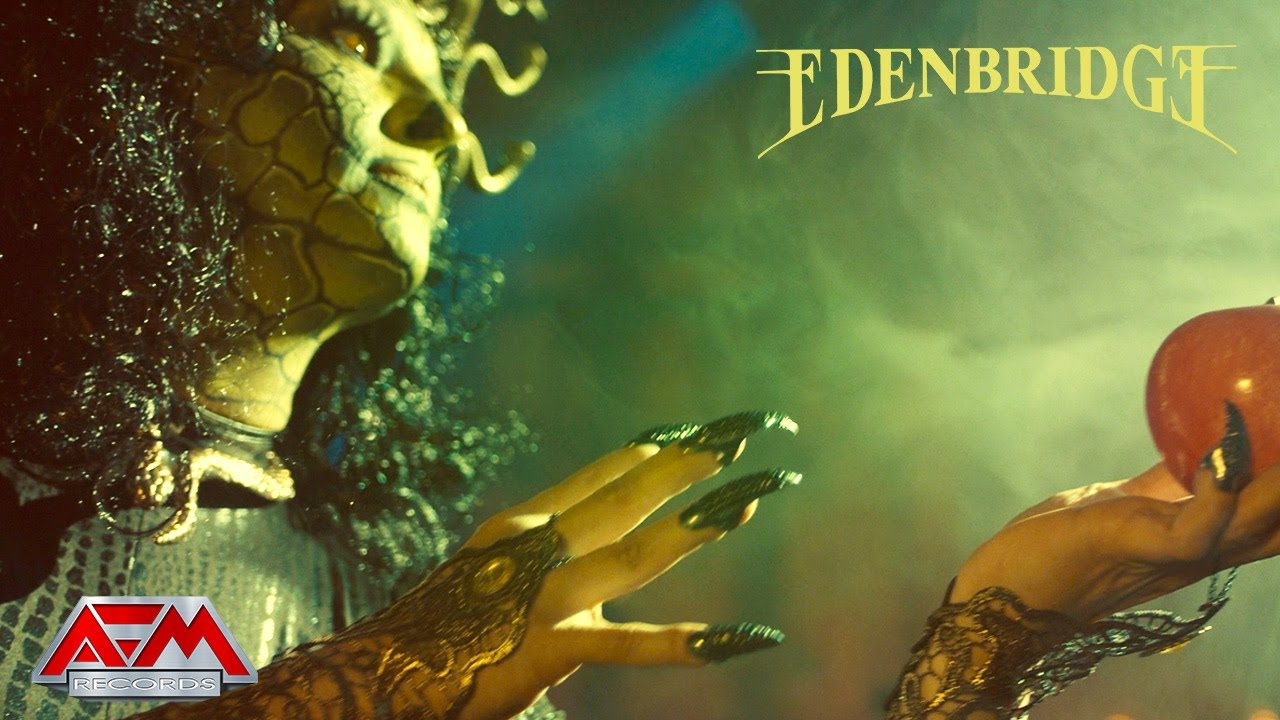 EDENBRIDGE – The Call Of Eden (2022) // Official Music Video // AFM Records