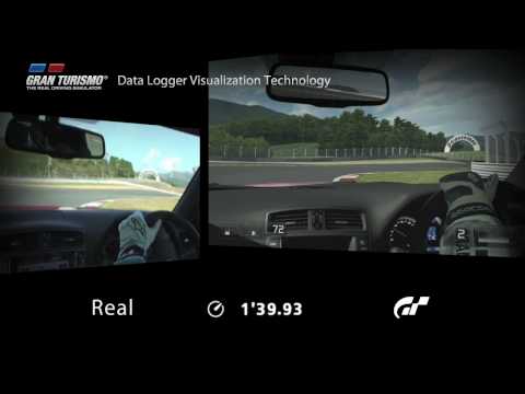 Gran Turismo 5 'Real Life vs GT5 on Fuji Track' TRUE-HD QUALITY - UC8JiX8bJM5DzU41LyHpsYtA