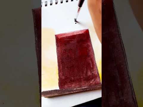 رسم الباب ✨🌿.Aa#ytshorts #اكسبلور #العرب #art #viral #shorts