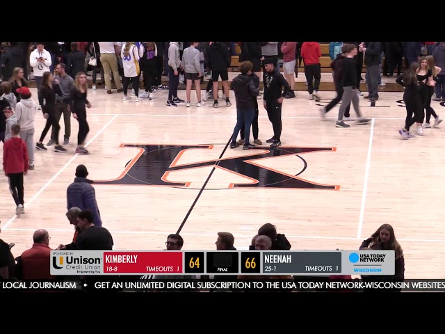 Neenah High School Basketball Live Stream – Game On!
