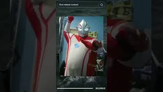 ULTRAman (?) #shorts