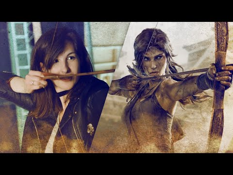 Making Tomb Raider’s Game Weapons for the 2018 Movie - UCKy1dAqELo0zrOtPkf0eTMw