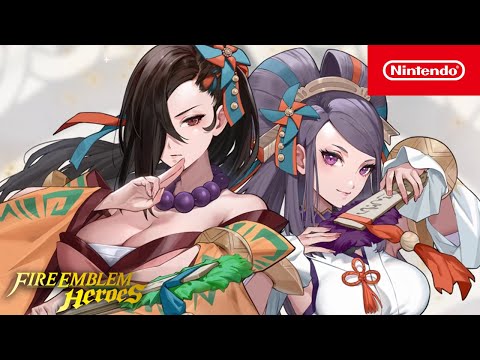FEH - Special Heroes (Winds Offered)