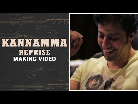 KO 2 - Kannamma Reprise Making Video | Bobby Simha | Leon James - UC56gTxNs4f9xZ7Pa2i5xNzg