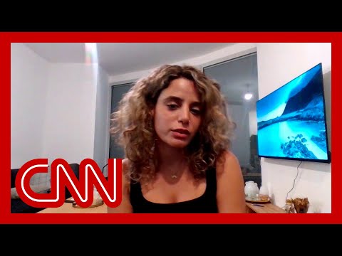Woman recalls being told her sister was killed by Hamas at Nova Festival