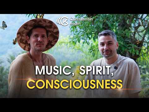 Beyond Music: Consciousness, Spirituality & The Power of Healing Through Sound | Ep. 113