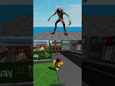 How to Get Demogorgon in SCP MORPH [Roblox]