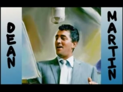 DEAN MARTIN - Gimme a Little Kiss (Will Ya Huh) Live!  (1973)