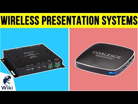 10 Best Wireless Presentation Systems 2019 - UCXAHpX2xDhmjqtA-ANgsGmw