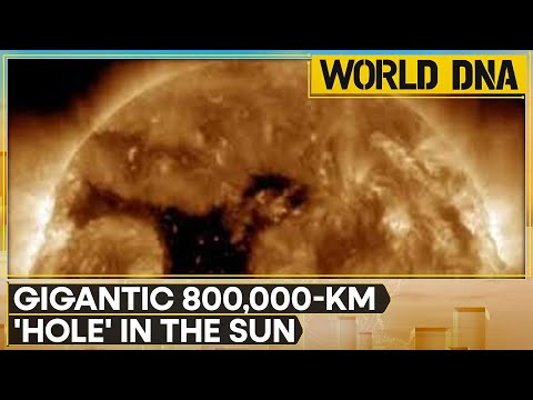 Sun's Violent Behaviour Alarms Space Scientists | World DNA | WION