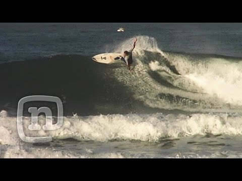 Ripping! Taylor Knox Power Surfing So Cal: Surf Week - UCsert8exifX1uUnqaoY3dqA