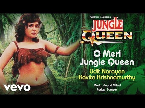 Official Audio Song | Jungle Queen | Udit Narayan | Kavita Krishnamurthy - UC3MLnJtqc_phABBriLRhtgQ