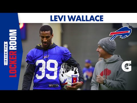 Levi Wallace on the Kansas City Chiefs Offense | Buffalo Bills video clip