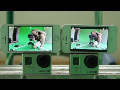 GoPro Hero3+ vs Hero3 App Wi-Fi Speed Comparison - GoPro Tip #258 - UCTs-d2DgyuJVRICivxe2Ktg