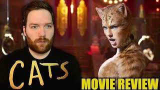 Cats - Movie Review